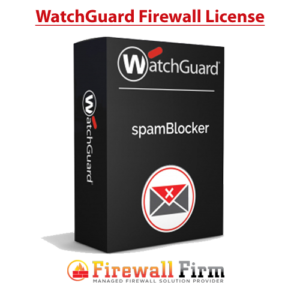 WatchGuard-SpamBlocker-License