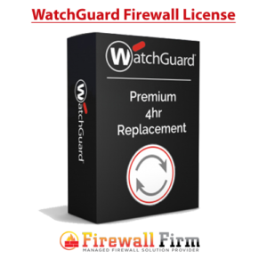 Watchguard-Premium-4hr-Replacement-License