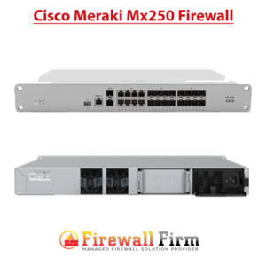 cisco-Meraki-Mx250-Firewall