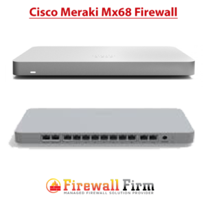 cisco-Meraki-Mx68-Firewall