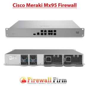 cisco-Meraki-Mx95-Firewall