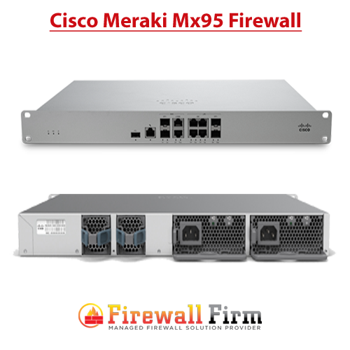 Cisco Meraki MX95 Firewall