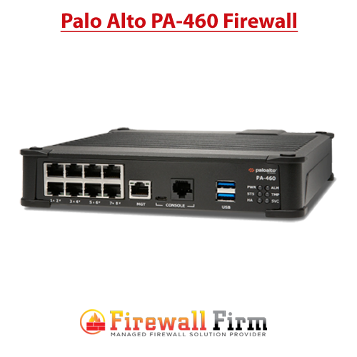 Palo Alto PA-460 Firewall