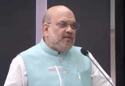 Cybersecurity, data theft pose biggest challenges to modern age policing: Union Home Minister Amit Shah