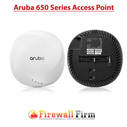 Aruba 650 Series Access Point