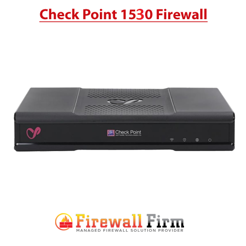 Checkpoint 1530 Firewall