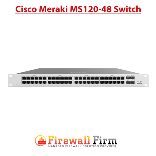 Cisco Meraki MS120-48 Switch