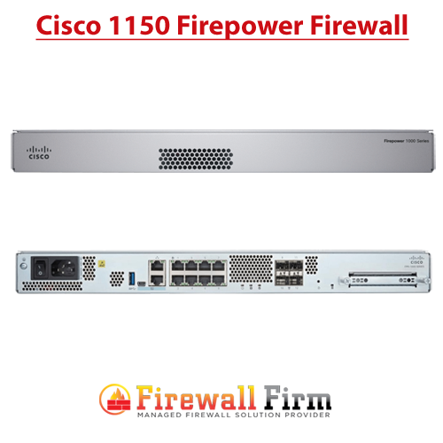 Cisco 1150 Firepower Firewall