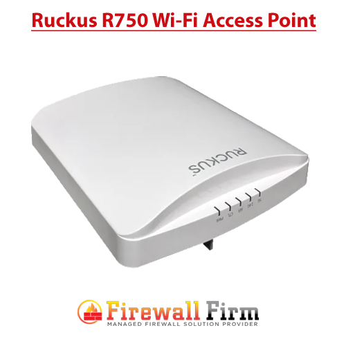 Ruckus R750 Wi-Fi Access Point