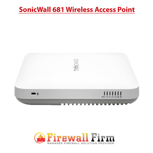 SonicWall 681 Wireless Access Point