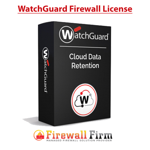 WatchGuard Cloud Data Retention License