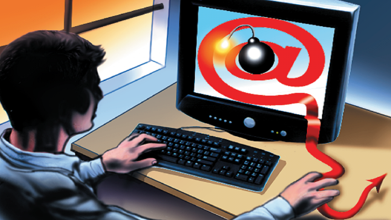 1 Indian firm paying Rs 8.2 cr for email-driven cyber attack