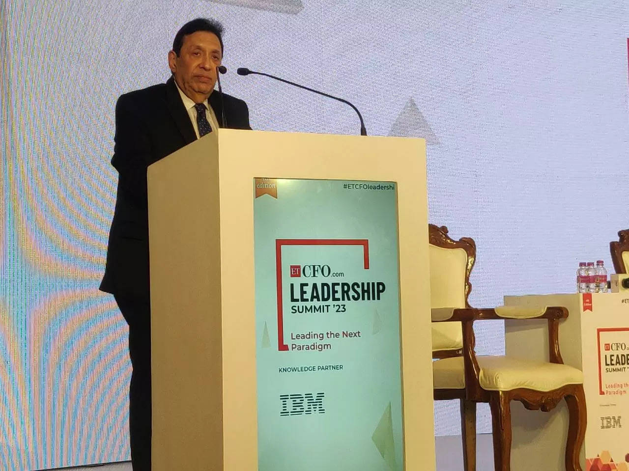 CFOs need to do resilience planning to fight continued shocks: HDFC CEO Keki Mistry