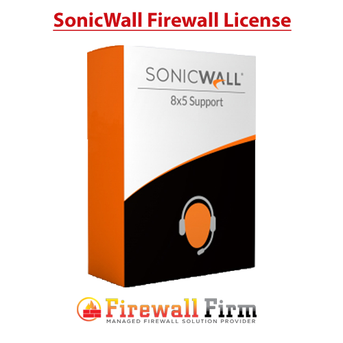 Sonicwall-8x5-Standard-Support-License