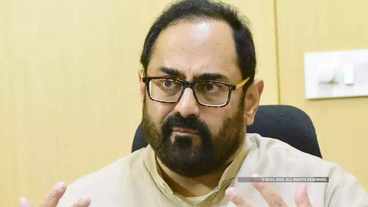 Digital India Act to be a catalyst in innovations for next 10 years, Bill to be tabled in July: Rajeev Chandrasekhar