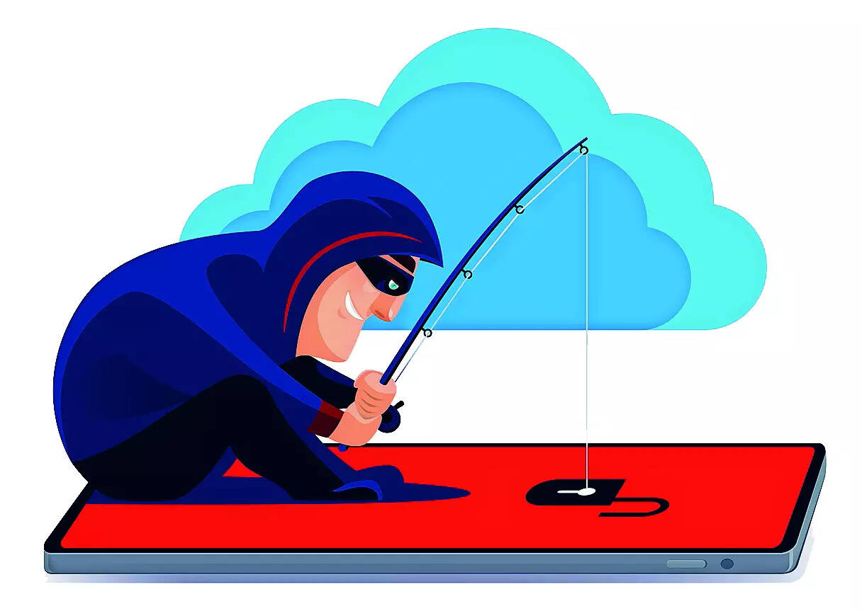 Cybercrime (Representative Image)